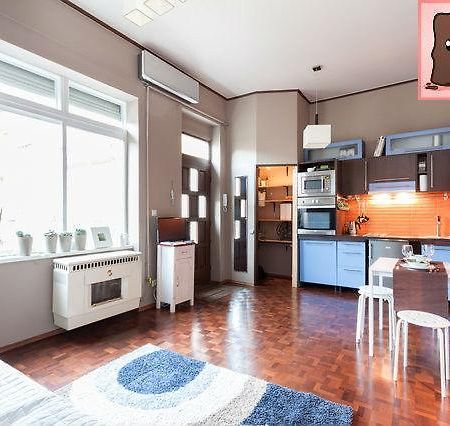 Apartament Cosy Brownie Nest Budapeszt Zewnętrze zdjęcie