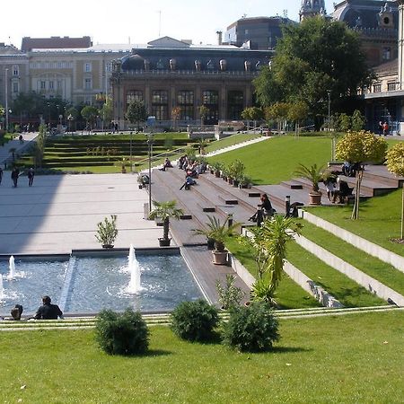 Apartament Cosy Brownie Nest Budapeszt Zewnętrze zdjęcie