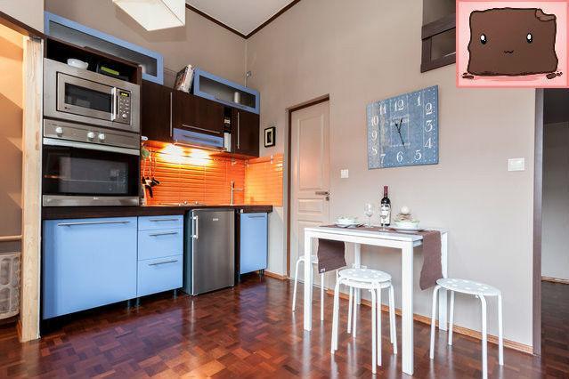 Apartament Cosy Brownie Nest Budapeszt Zewnętrze zdjęcie