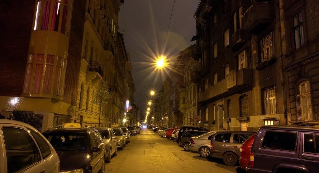 Apartament Cosy Brownie Nest Budapeszt Zewnętrze zdjęcie